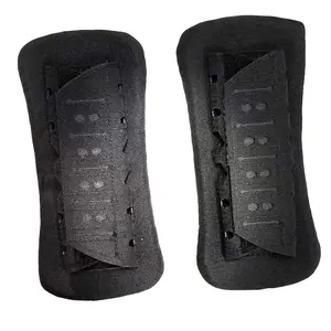 Outdoor Tactical Shoulder Pads, Protective Gear, Laser Cut Straps, Breathable Tactical Vest Cushion Anti-Slip Padding, Soft Mesh Back Support, 2 Pieces
