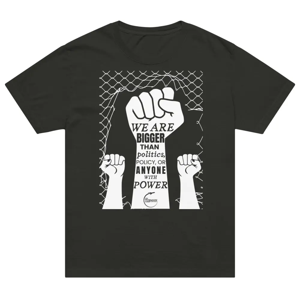 Freedom Flyer Unisex oversized t-shirt