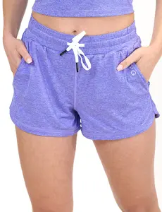 Flex Shorts | Purple