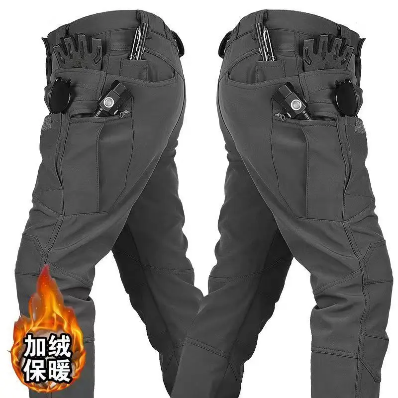 Velvet IX7 tactical pants   gray
