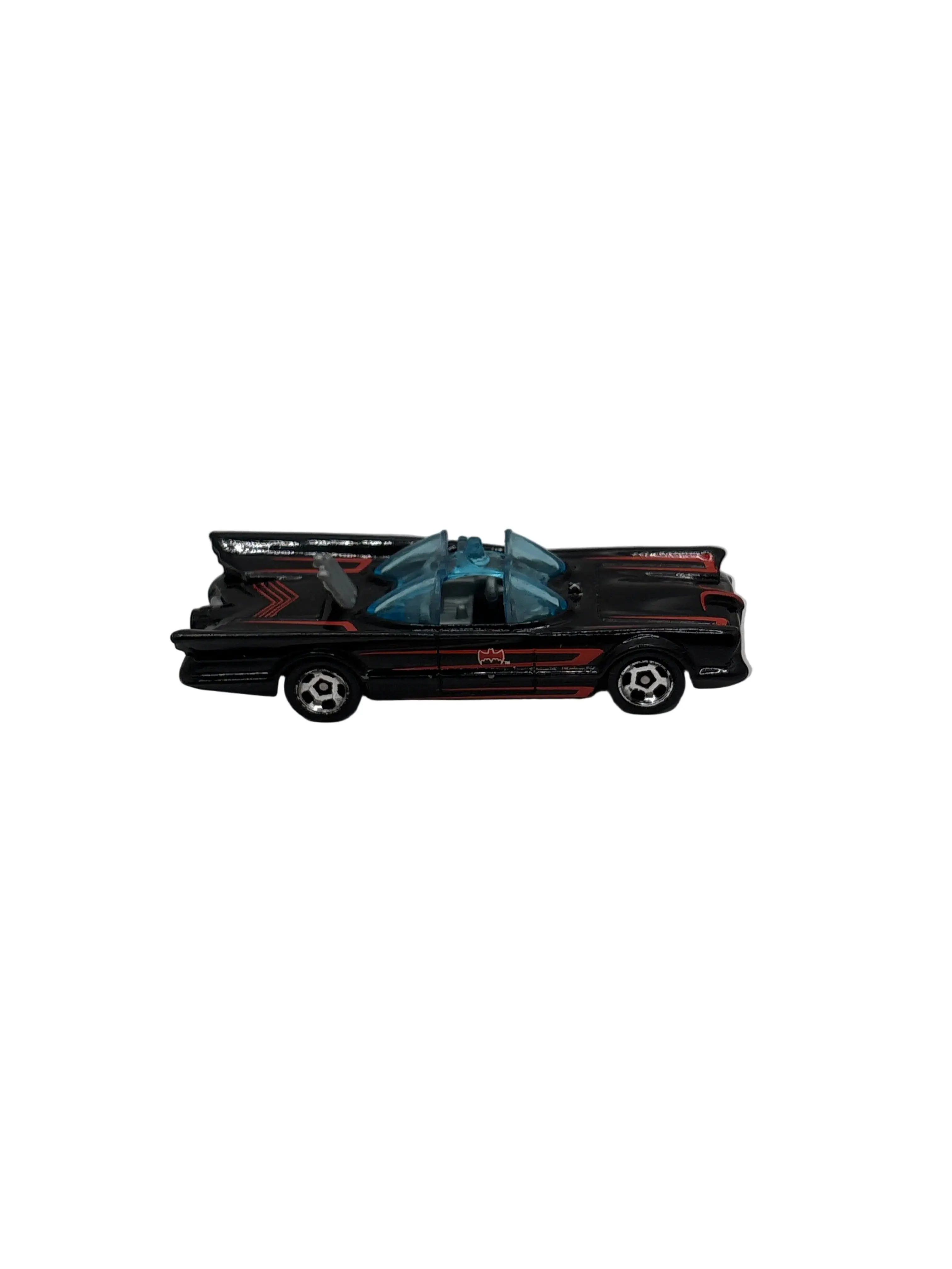 Hot Wheels Classic TV Series Batmobile Diecast black