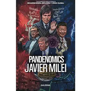USED-Pandenomics by Javier Milei (Paperback)
