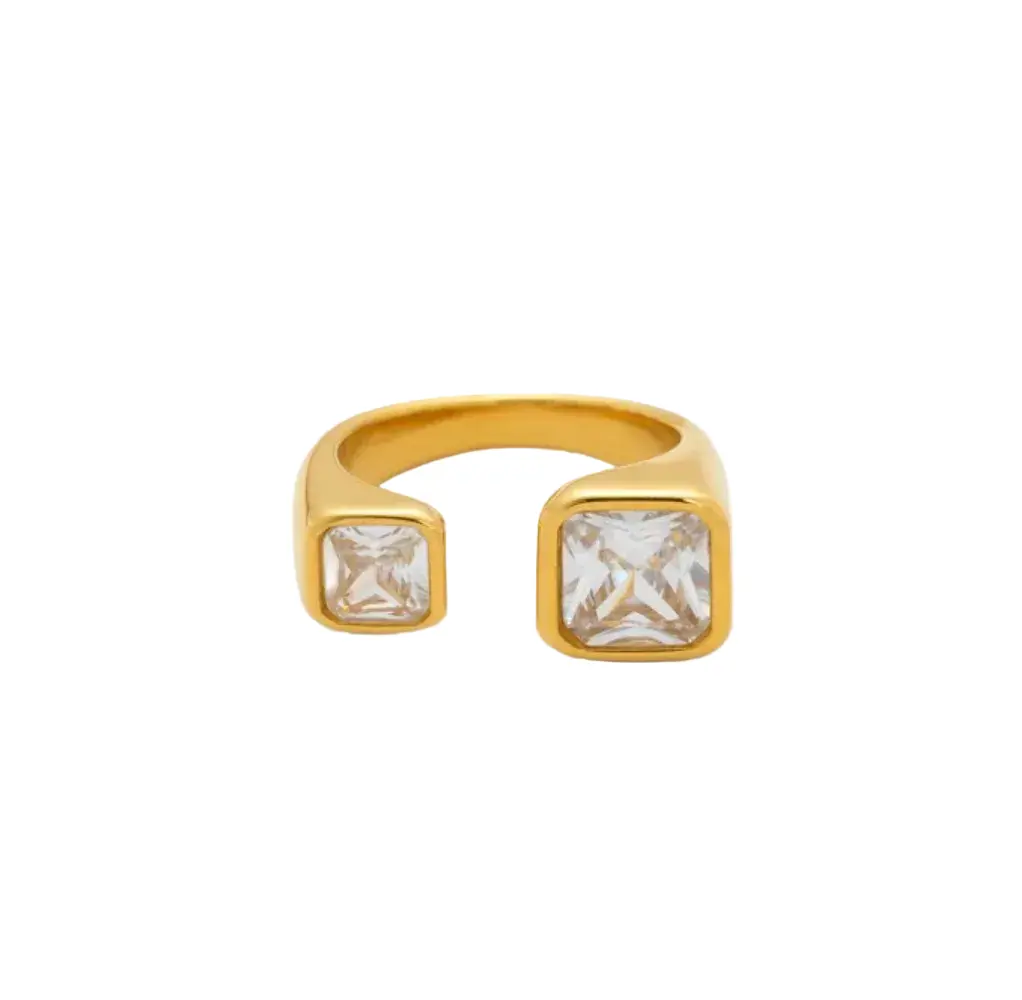 ICE CUBES RING💧