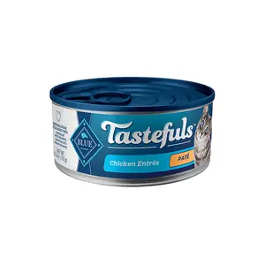 Blue Buffalo Tastefuls Wet Cat & Kitten Food