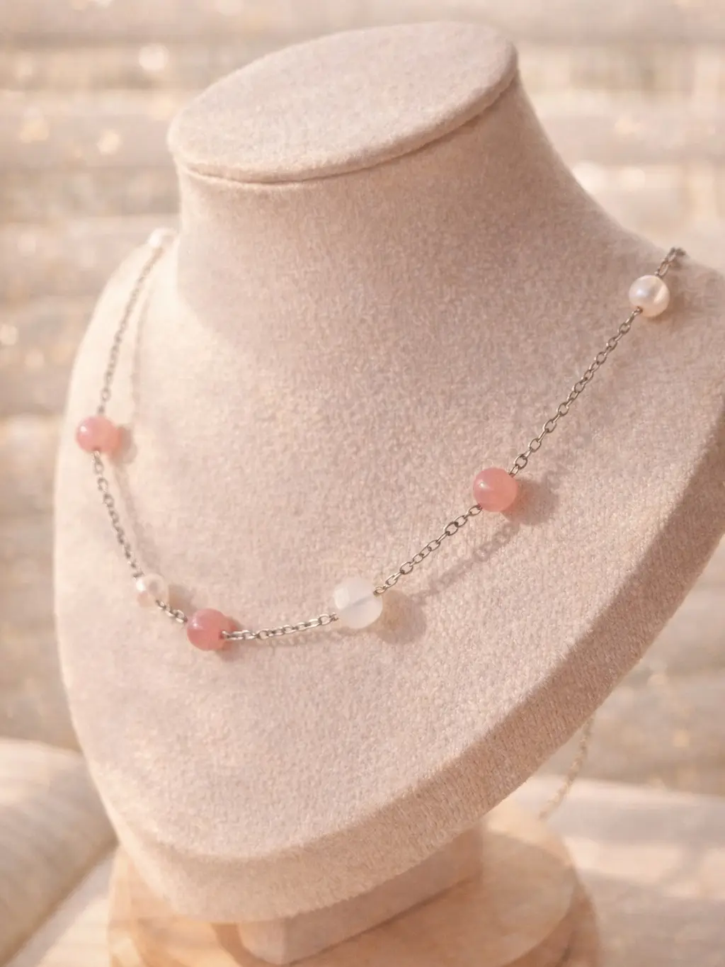 First Bloom Necklaces