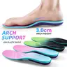 XINIFOOT Arch Support Insoles for Men-Women, Stick-On Footwear Shoe Inserts with Special Physical Correction, Shockproof, Breathable Open-Cell Design for Sports