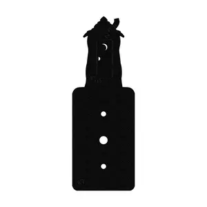 Outhouse Wall Plate