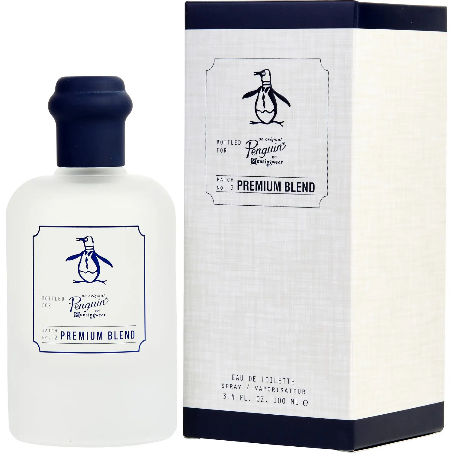 Penguin Premium Blend By Original Penguin Edt For Men Penguin Premium Blend By Original Penguin Edt For Men