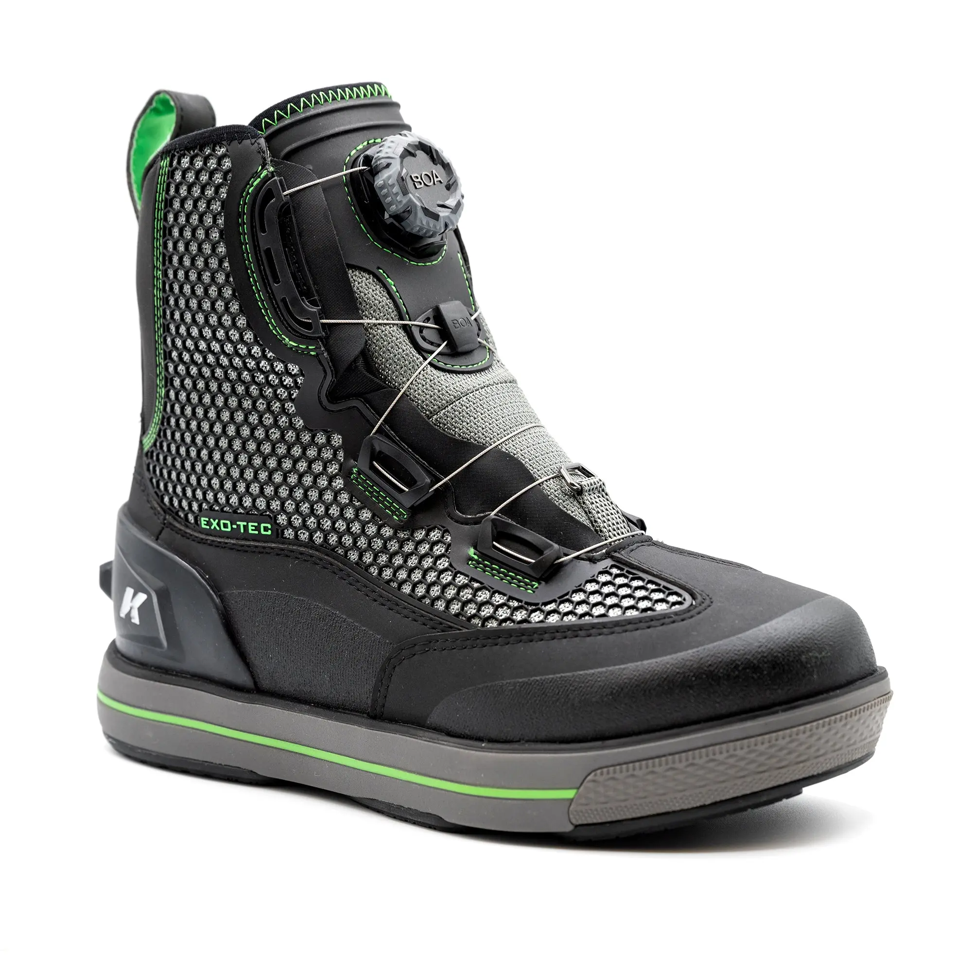 Chrome Lite ADX Boot w/ Fixed Kling-On Rock Sole