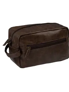 British Style Men's Travel Wash Kit, Large Capacity Organizer Bag, Portable Compartments, Business Trip Shaving Set, Essential Travel Accessories, Travel Toiletry Containers, Toiletry Bags, Travel Pouches For Toiletries, Travel Kits