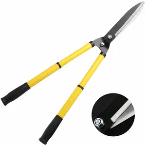 Retractable Tree Pruning Shears,  Manual Trimming Appliances For Shaping Shrubs And Hand Hedge Shears, Garden Tools