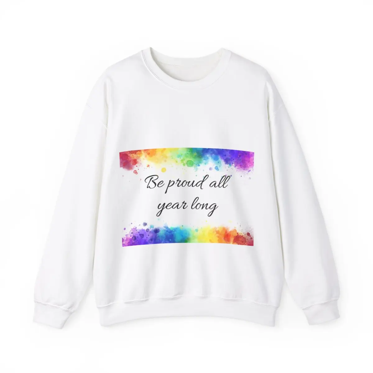 Pride year round unisex sweater