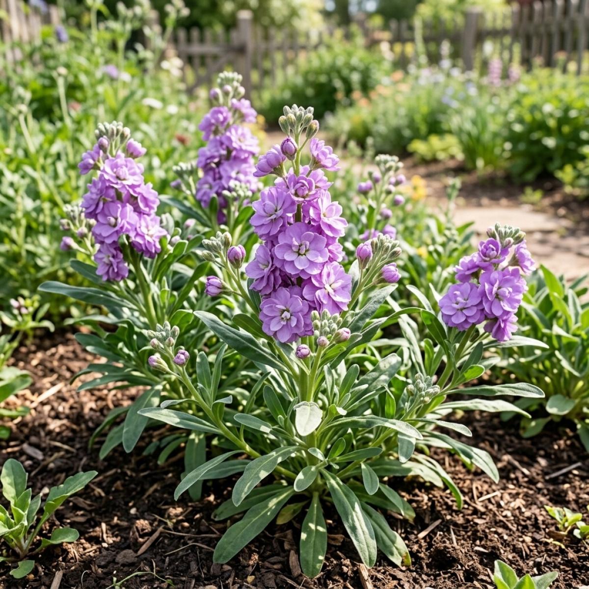 Premium Violet Seeds for Fragrant Gardens – Hardy Perennial Flower Seeds for Shade & Ground Cover – Sweet Scented Blooms for Borders and Woodland Settings