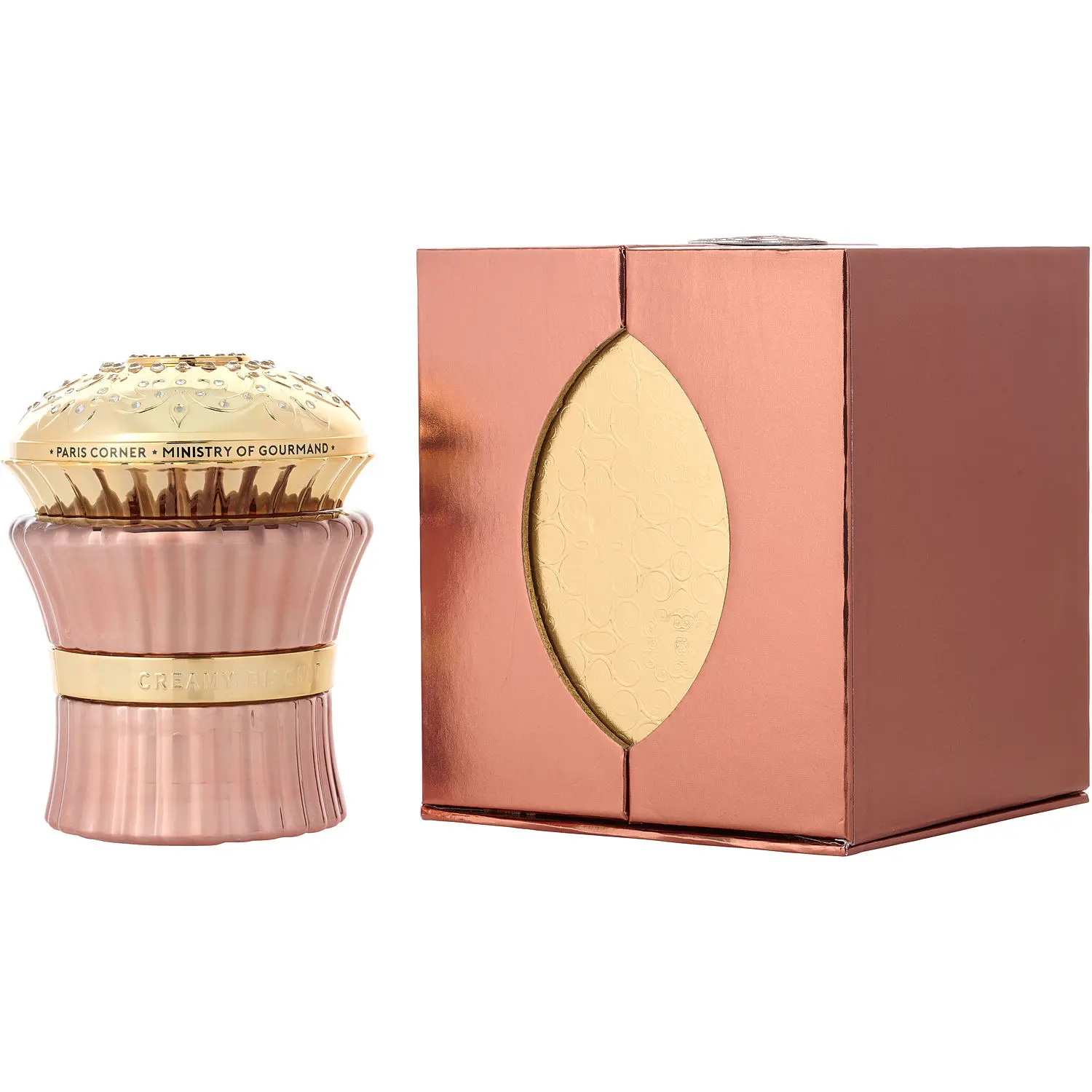 Paris Corner Creamy Biscuit By Paris Corner Eau De Parfum For Women