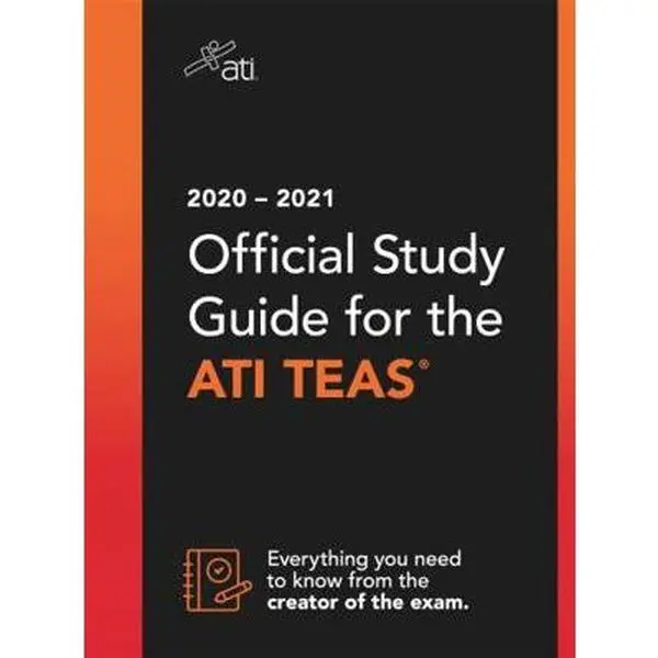 USED Book - Ati Teas Review Manual by Ati (Paperback) - english