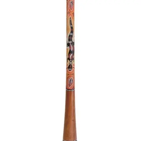 Terre Didgeridoo Suren Mahagony Natural or Painted