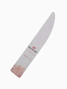 Nail Factory Magic File Sanding Board Extra Fine Grit Shine Sponge for Nail Care Finisher Tool, Nail Tech Supplies
