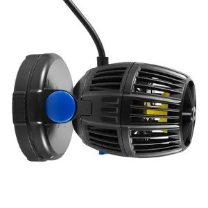 VEVOR Aquarium Wave Maker, 10W, 1057 GPH Quiet and Strong DC Powerhead, Adjustable Fish Tank Circulation Pump with Controller, Strong Magnetic Base, 360 Rotating Wavemaker, for Freshwater Saltwater