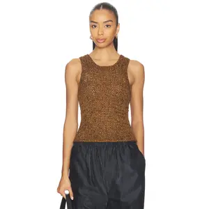 A.L.C. Nelly Top in Canyon Dust