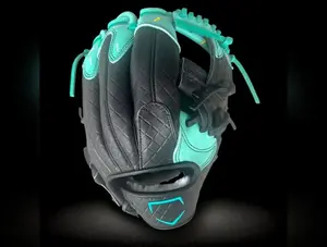 Custom Ice Cream Series Kip Mint Black 11.5” I-Web Baseball Glove