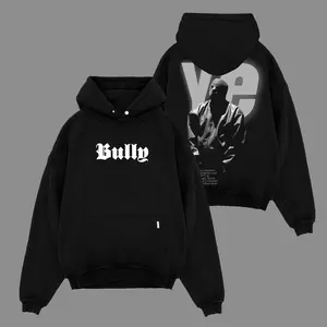 Ye Bully Album 2026 Premium Oversized Cotton Hoodie Sweater T-Shirt, The K. West Hoodie Sweater T-Shirt, Vintage Music Merch Sweatshirt Hoodie T-Shirt, Retro 90s Rap, New Album Gift For Fans