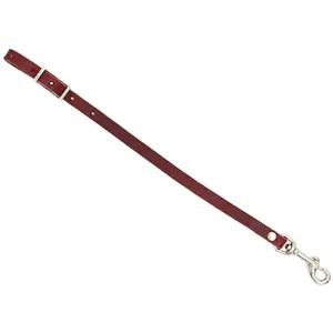 Coolhorse Latigo Leather Cinch Hobble Strap