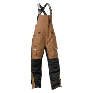 Castle X Women's West Short Ice Fishing Bib