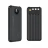 10000mAh Compact Mobile Power Bank Charger - 22.5W Fast Charging, Built-in Cables, Emergency LED Flashlight, 6 Outputs, 3 Inputs, USB-A, for Smartphones, Tablets, Wireless Headphones, Travel Stuff, iPhone & Android Devices,techvibes