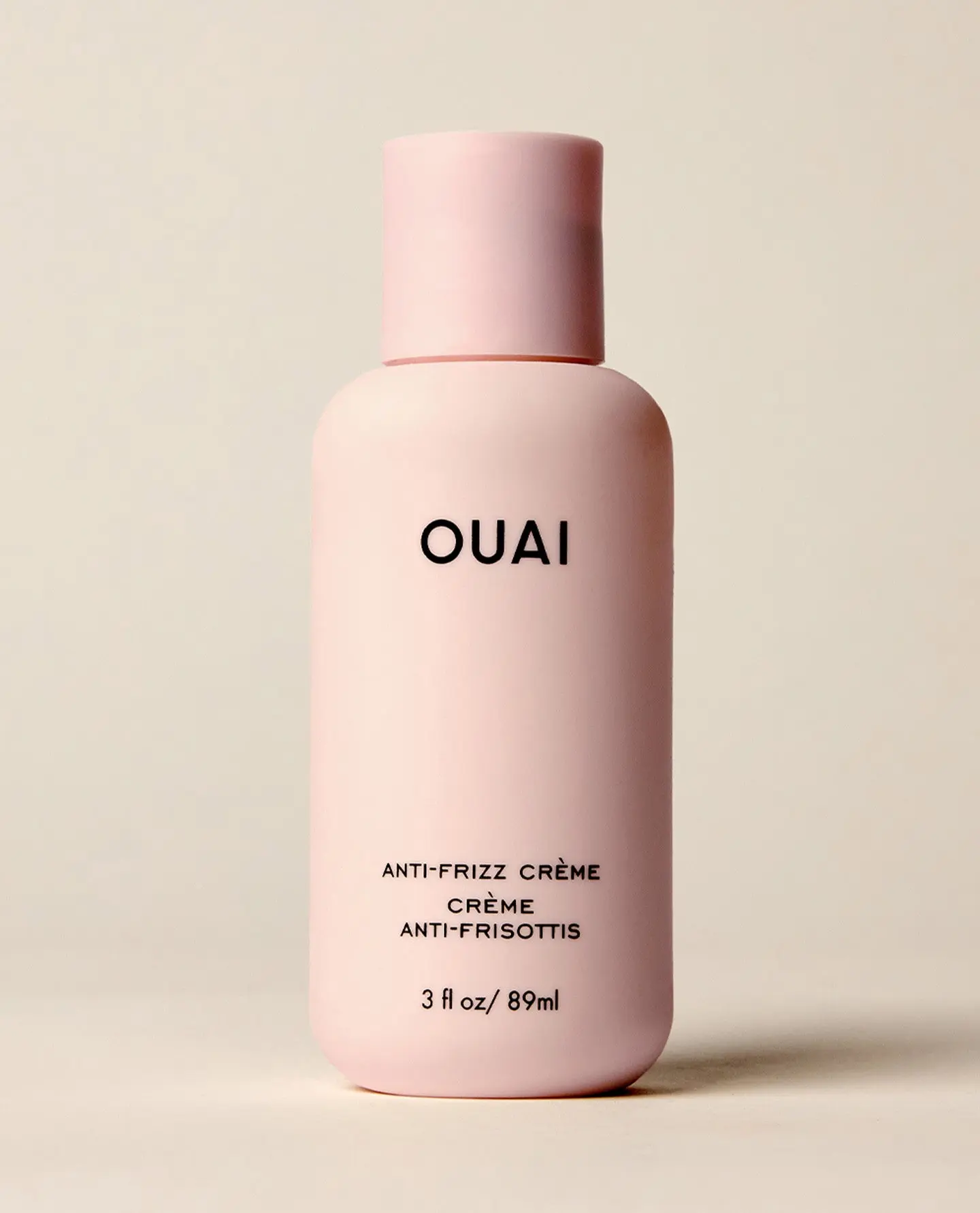 OUAI Anti Frizz Crème Travel Hair Styling Cream