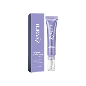 Gentle Eye Gel for Smooth & Hydrated Skin, Moisturizing Care for Delicate Eye Area, Refreshing & Nourishing Formula, Ideal for Daily Use