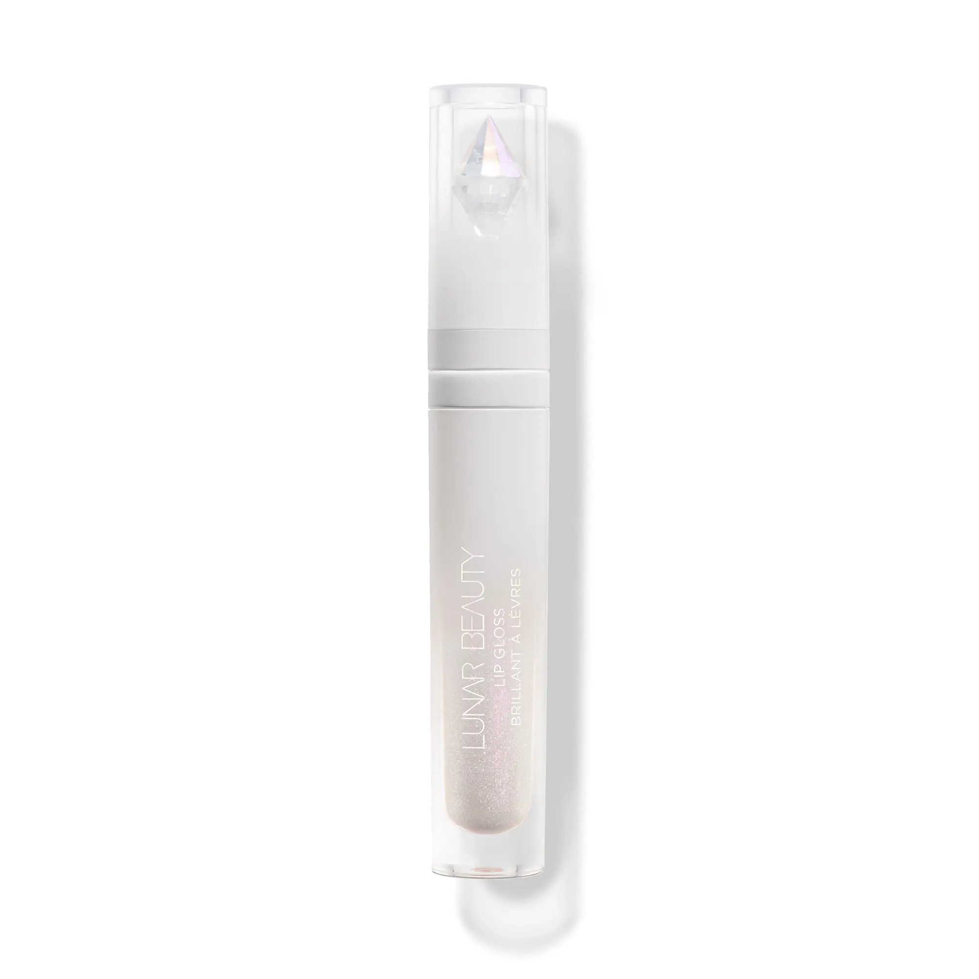 Lunar Beauty Shimmer Lip Gloss — Ella
