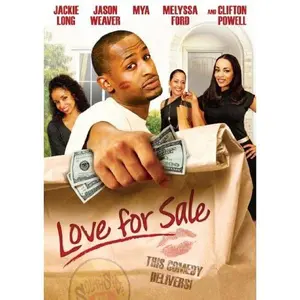 Love for Sale  [DVD Video Disc]