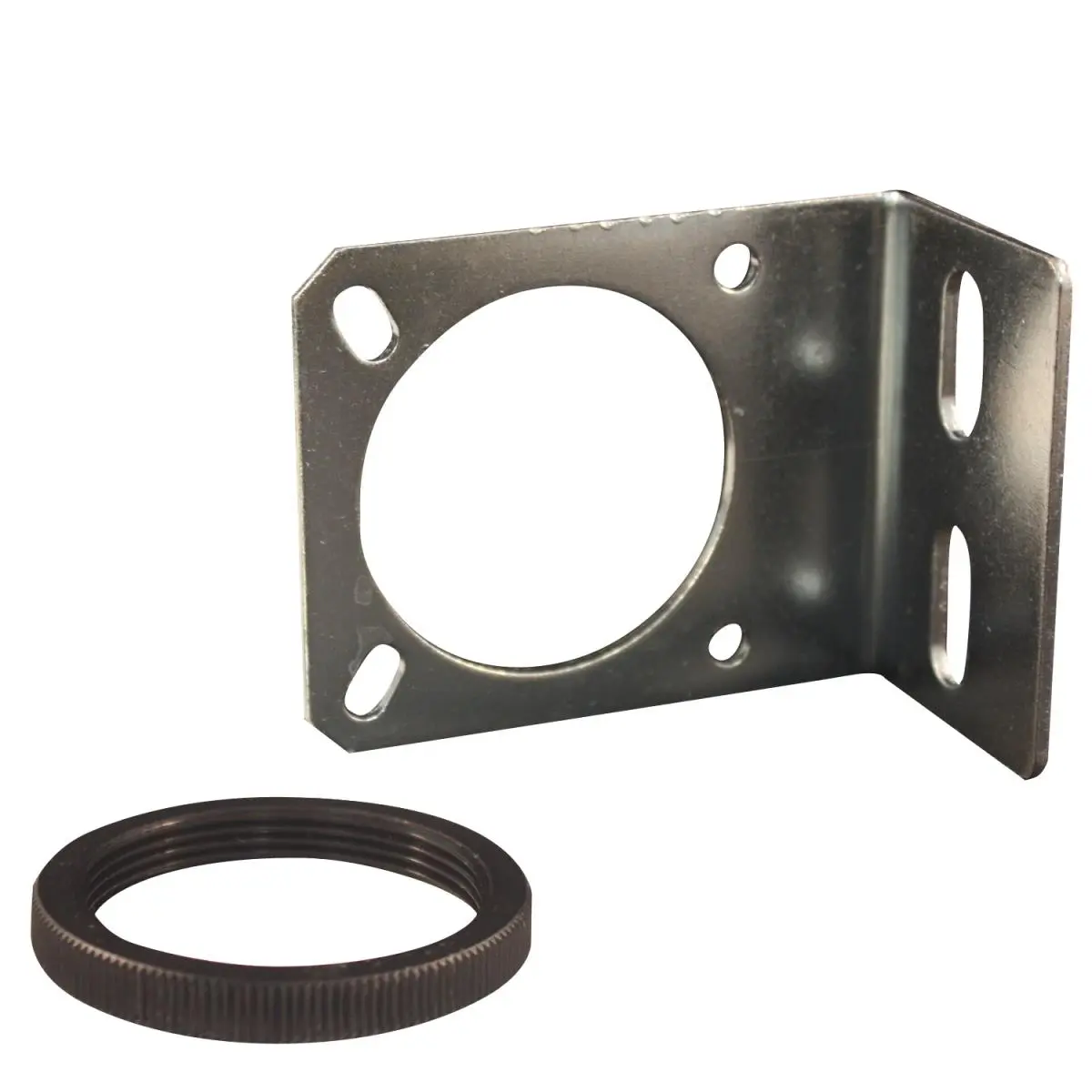 Milton 1163 Piggyback & Regulator Mounting Bracket