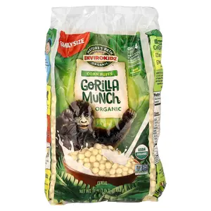 Nature's Path EnviroKidz, Organic Gorilla Munch® Cereal, Corn Puffs, 23 oz (650 g)