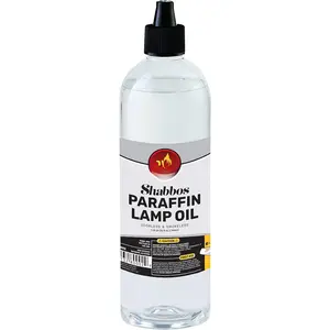 Paraffin Lamp Oil, Clear , Odorless, Clean   for Indoor and Outdoor, Use with E - Z Fill Cap and Pouring Spout, 32oz