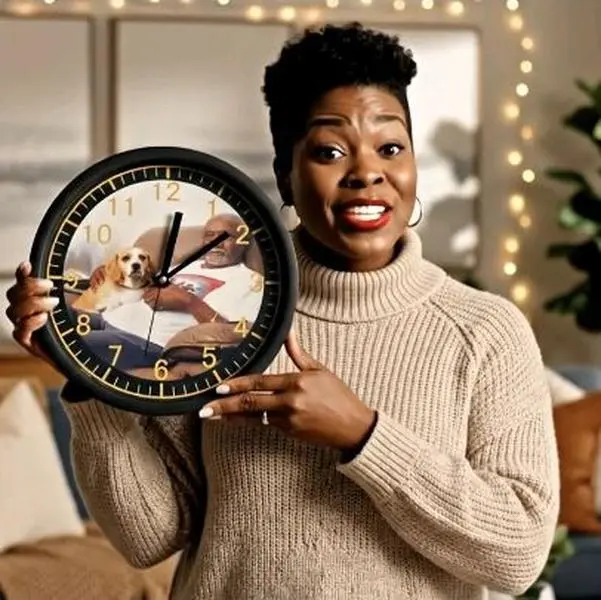 Custom Clock Custom Clock