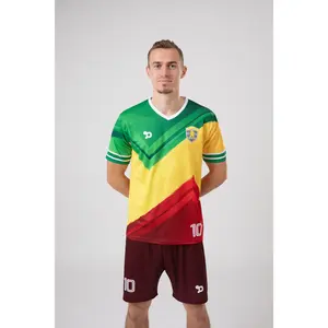 Ronaldinho Senegal Jersey/Camisa Replica