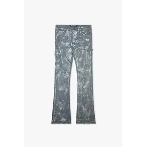 "INKSTRIKE” BLACK WHITE STACKED