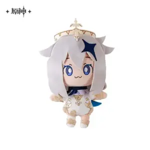 12 Inch Genshin Impact Official Mihoyo Hoyoverse Paimon Plush Doll
