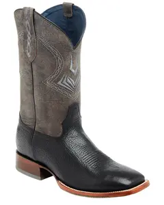 Cody James Men's Blue Collection Western Performance Boot Broad Square Toe - Bbh4