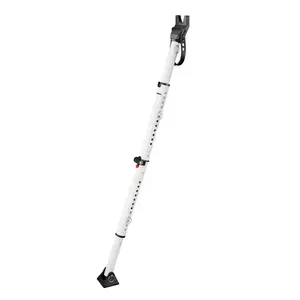 Adjustable Hinged and Sliding Door Security Bar (Extends 25.5 to 43.5 In.) Master Lock