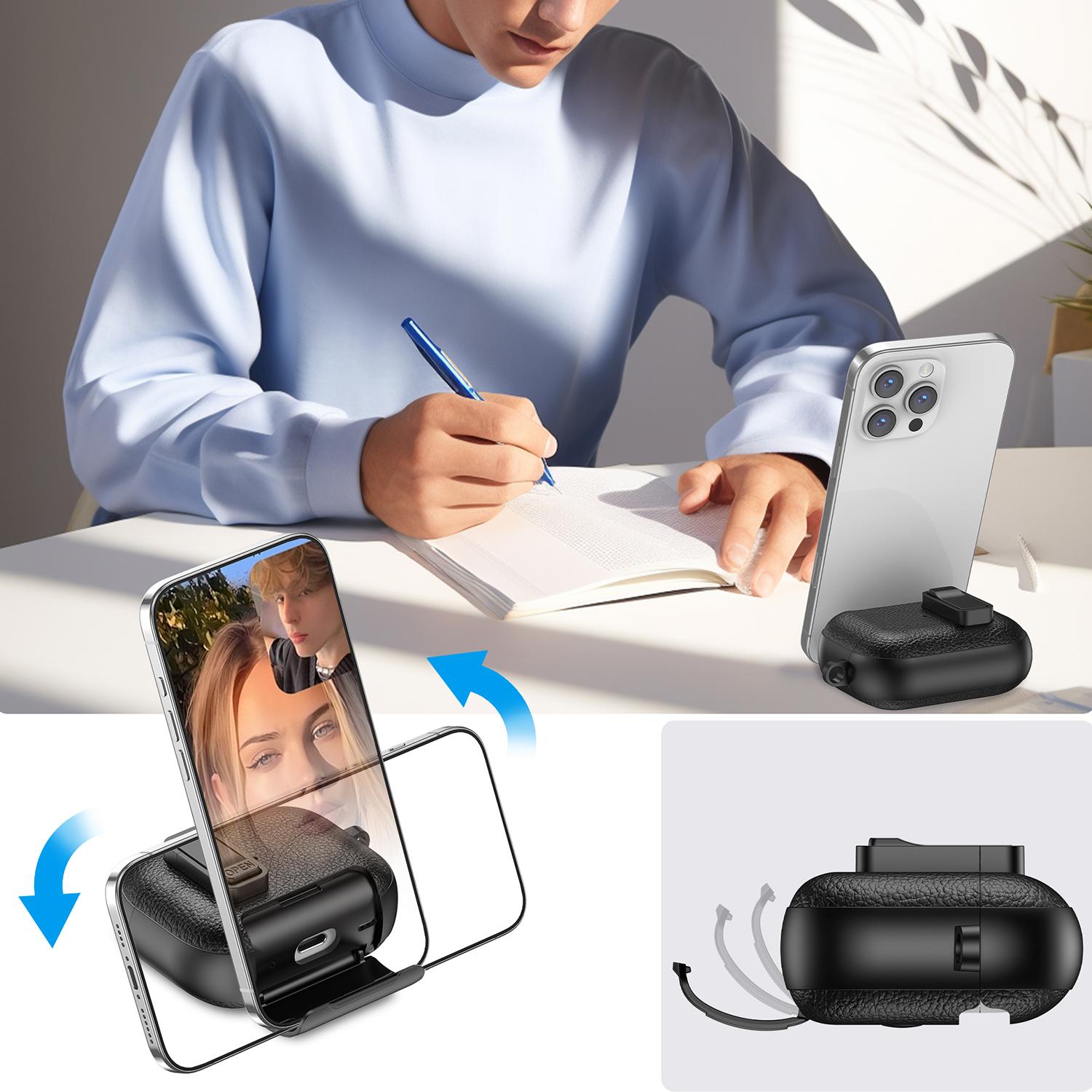 with Safety Lock Case For Apple For  for AirPods 4 / 3 / 2 / 1 for AirPods Pro 3 / Pro2 / Pro For Airpod Earbuds Headset Earphones Headphones Protective case Carabiner Anti-Drop Matte PU-Leather Audio Shockproof Cover Summer Decoration Accessories Durable