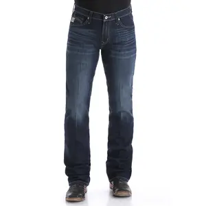 Cinch Jeans Ian Slim Fit Boot Cut - Dark Wash