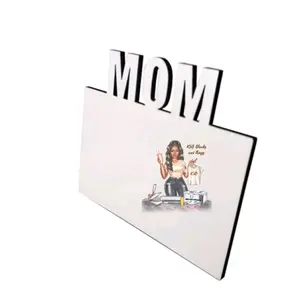 Sublimation Blank Mom Frame