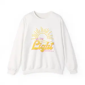 Be the Light Crewneck Sweatshirt | Matthew 5:14