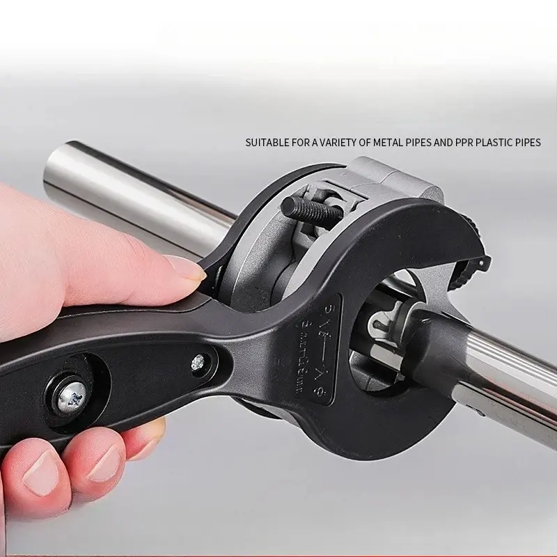 Ratchet Tube Pipe Cutter For Cutting 8-29/6-23mm Metal Stainless Steel Copper Aluminium Ratchet Scissors Hose Cutting Hand Tools Hardware