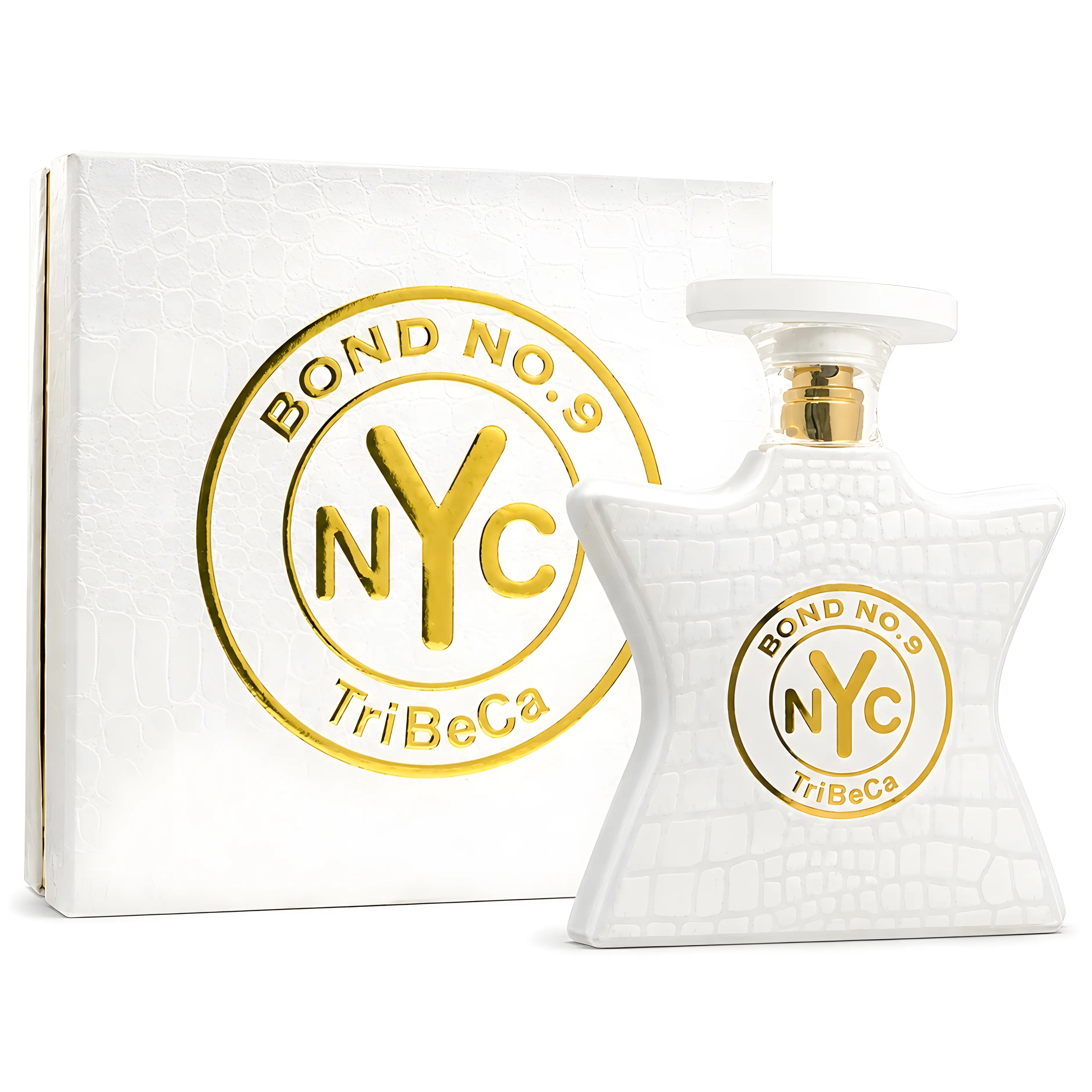Bond No.9 Tribeca For Men's 3.4 Oz, Warm & Spicy