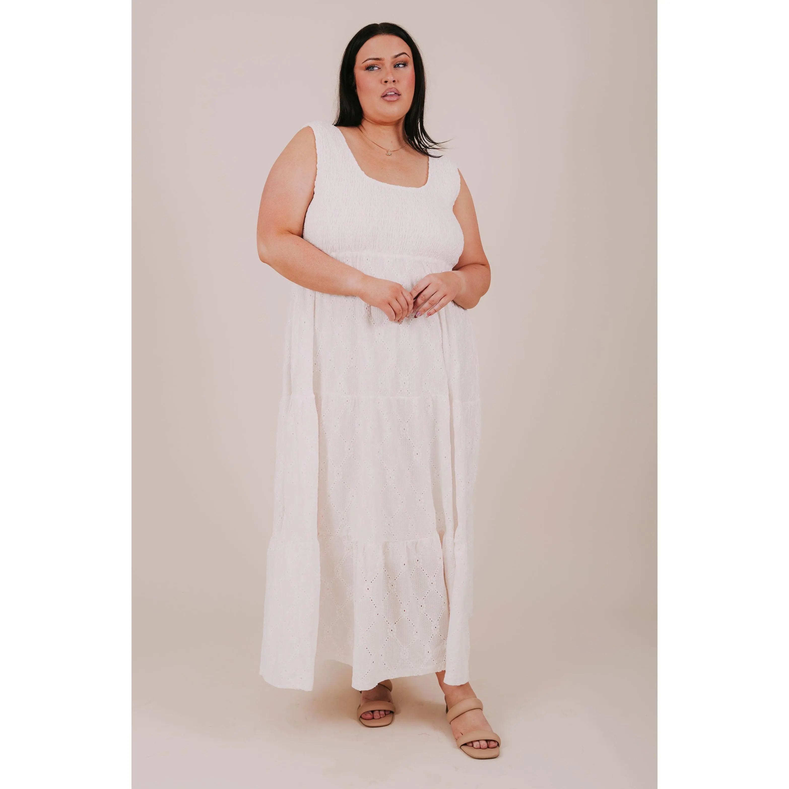 INCLUSIVE SIZING - Reason To Stay Dress