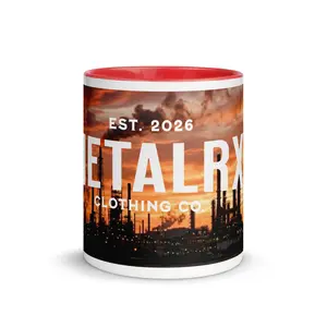 Mug with Color Inside