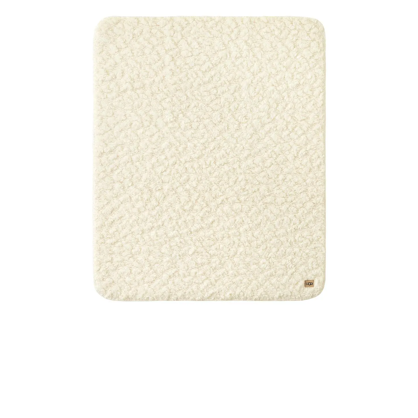UGG Home Shira Pet Throw in Snow
